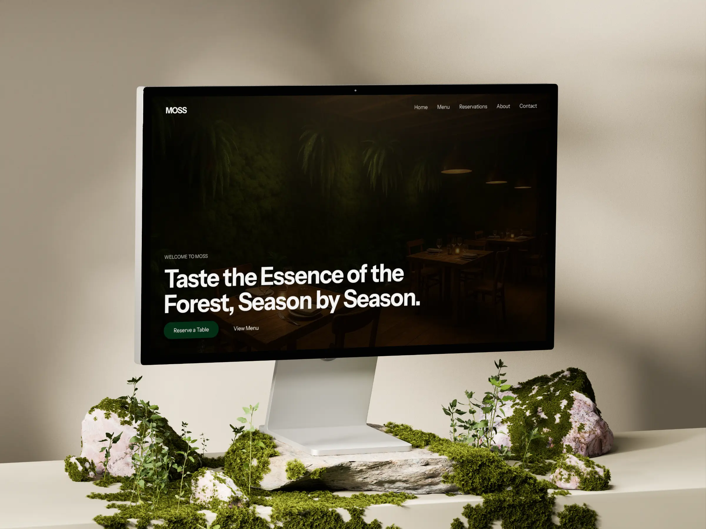 Moss Project